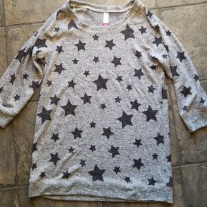 Star sweater